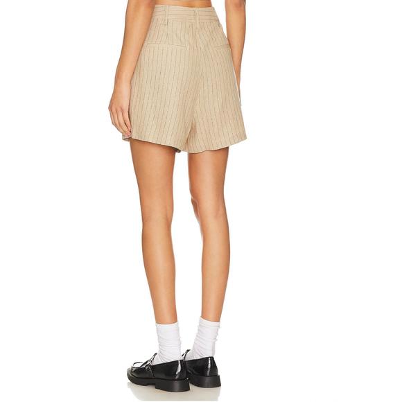 NEW STEVE MADDEN imelda shorts in wood thrush - Picture 4 of 4